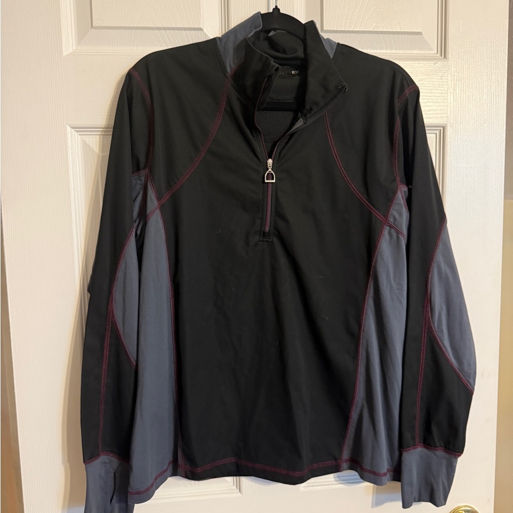 Ariat Cold Series Quarter Zip Shirt